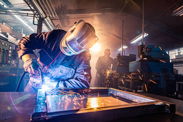 Affordable Welder Services in West Glendive, MT