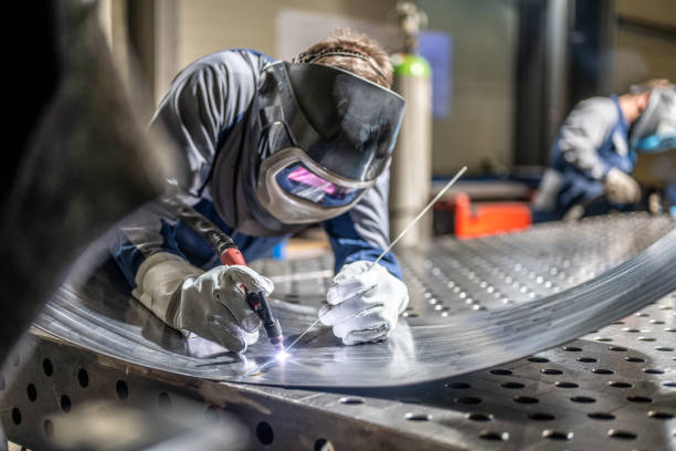 Best Food and Beverage Processing Equipment Welding in West Glendive, MT